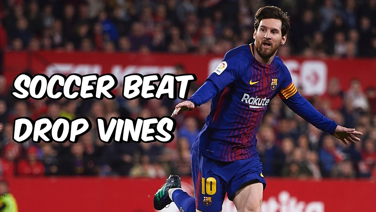 Soccer Beat Drop Vines #73