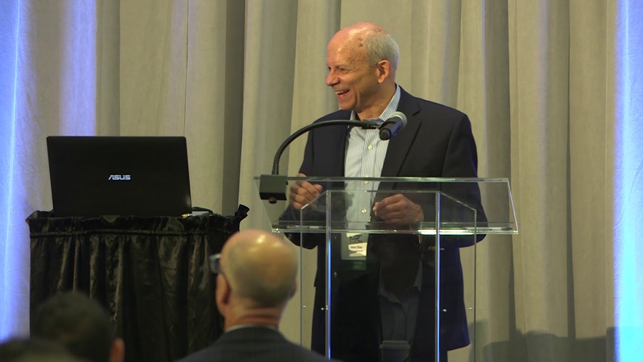 Keynote: Jose Diaz, Thales eSecurity &ndash; Blockchain: Does Security Matter? &ndash; MPC18