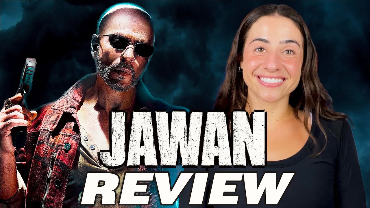 JAWAN is Robin Hood on steroids | Movie Review
