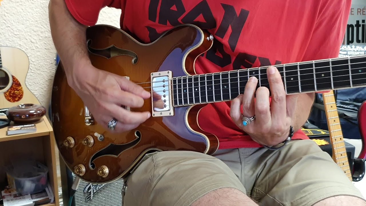 Eastman T184MX GB quick test Clean