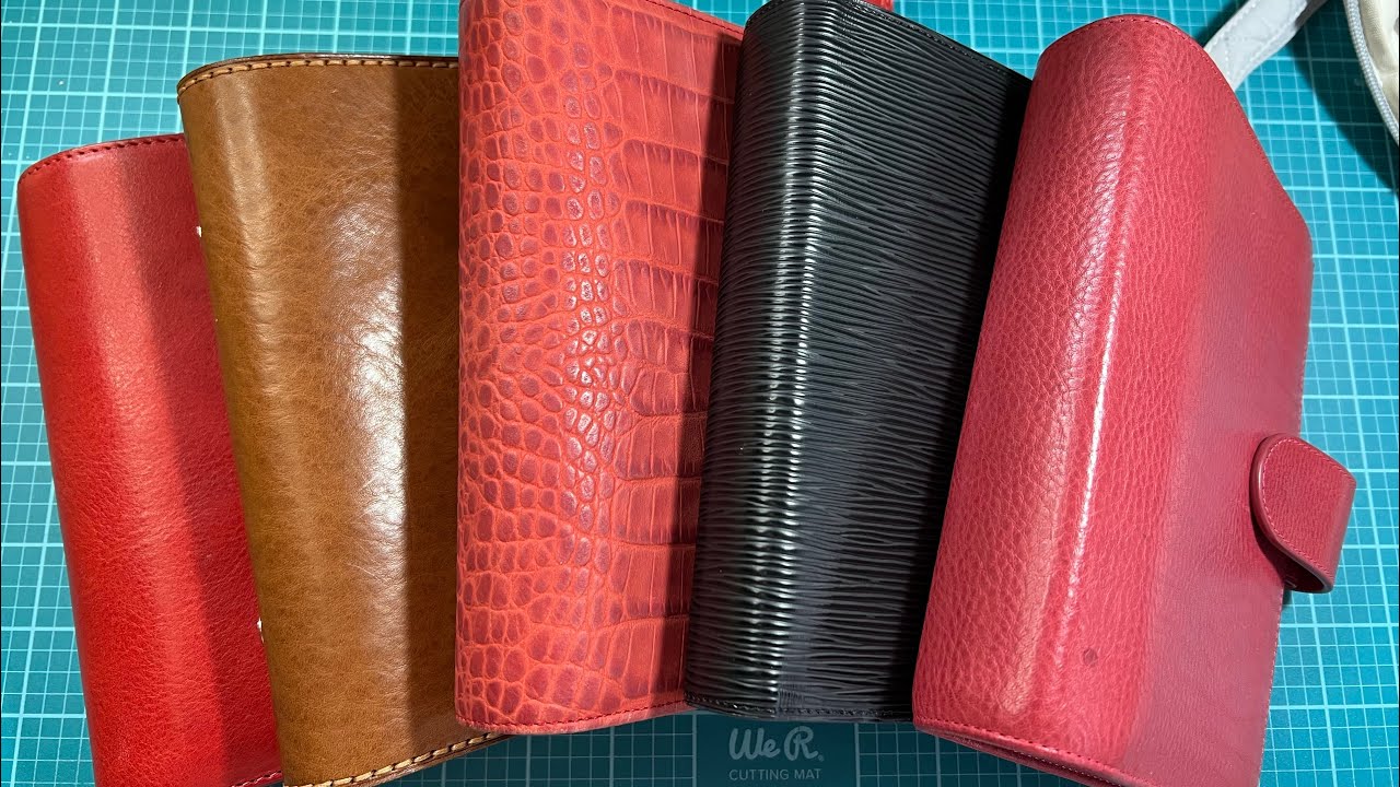 Personal Rings | FCC Inserts | Cover Comparison | Tab System