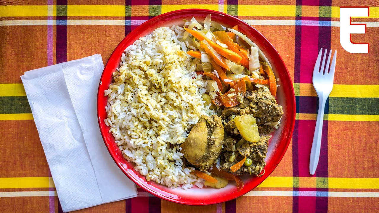 Where Locals Really Eat In Brooklyn's Crown Heights — MOFAD