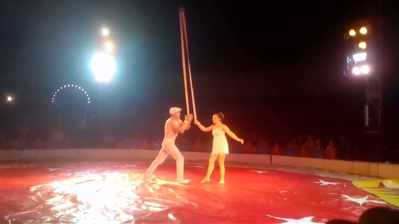 Circus Aleš 7