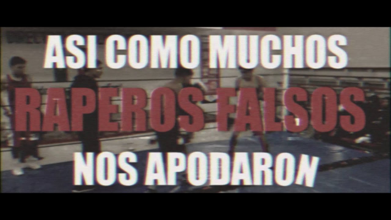 Troz x VictorQ. - No Trates de Pararme -  (Video Oficial) - (Prod. NAVAJA Studio.) - Hip Hop 2016