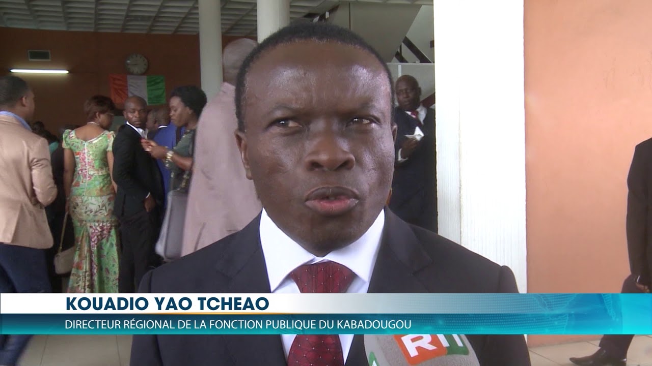Fonction publique : Le ministre d&eacute;cline sa vision de l&rsquo;administration