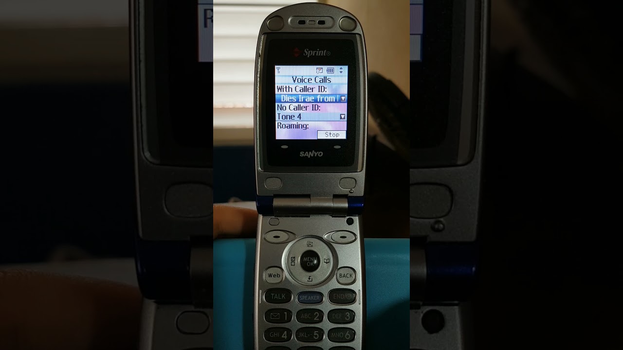 Sanyo VI-2300 ringtones