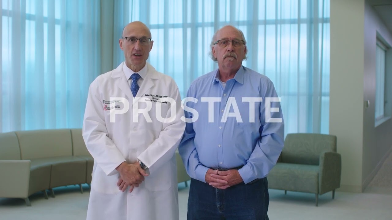 MPTC 2025 Prostate Commercial - Dr. Regine and Bruce