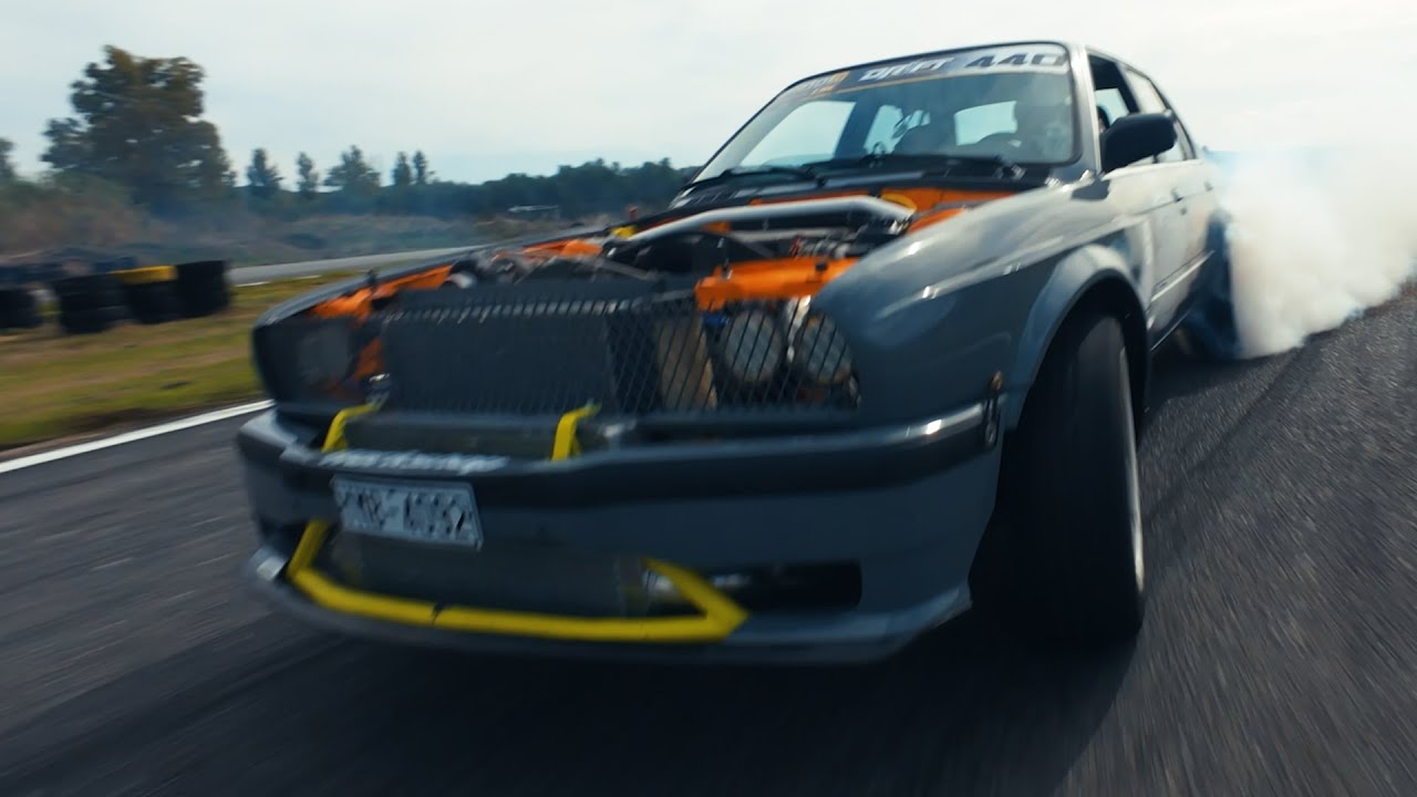 Oneshot Drift Madness - Nose Check | DRIFTclub Day – Part 2