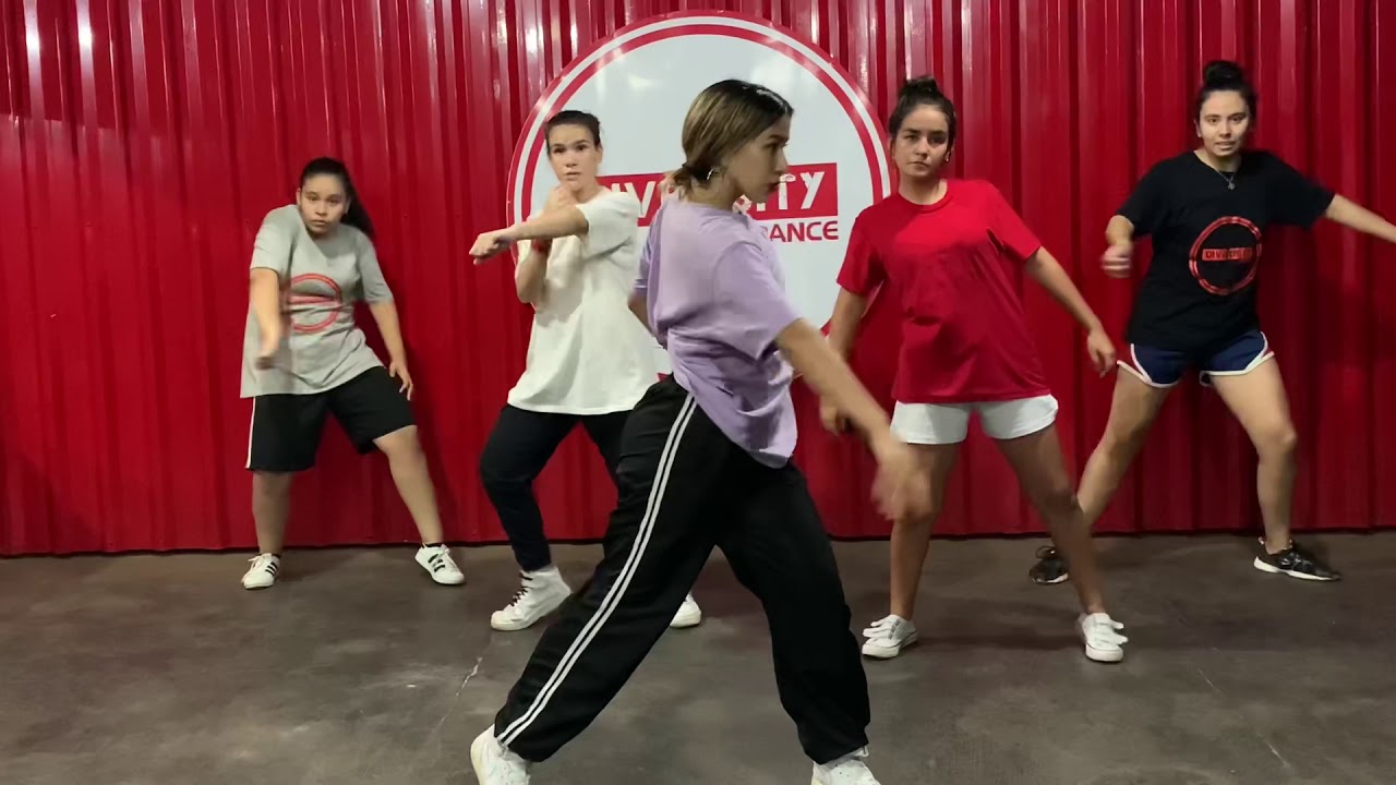 LA PRINCESA Y EL SAPO / ALEX ZURDO - REDIMI2 - FUNKY | Coreografía ROMI HERRERO