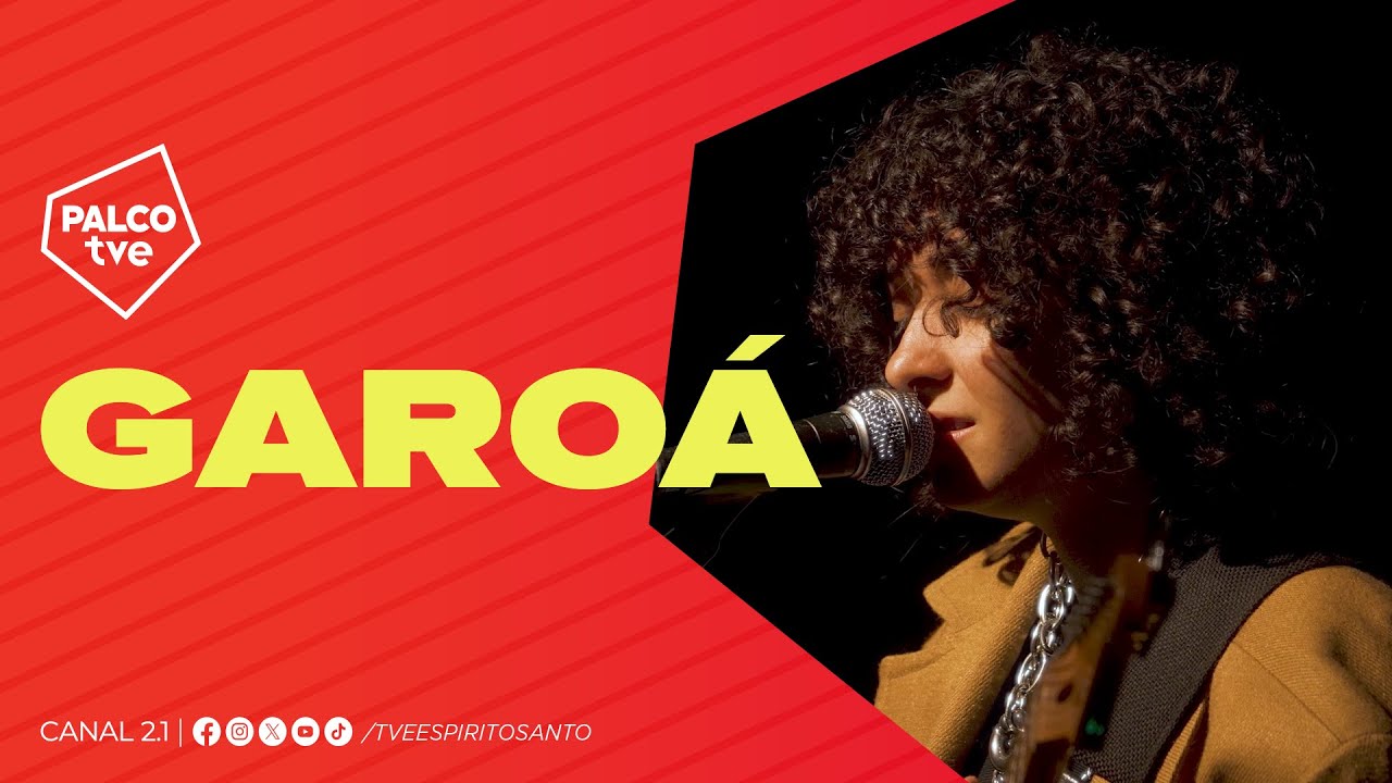 PALCO TVE - GARO&Aacute; E OS SIL&Ecirc;NCIOS