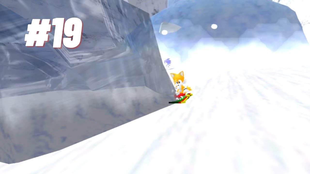 Icecap (Tails) | Sonic Adventure DX