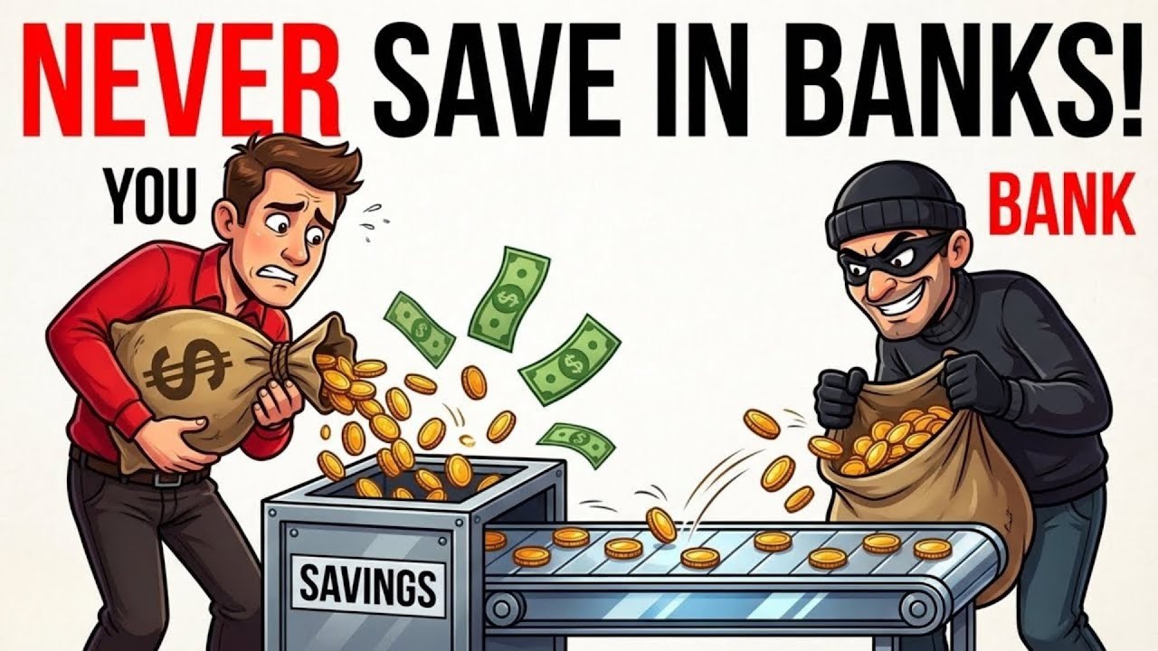 10 Money Secrets That Banks DON'T WANT You to Know