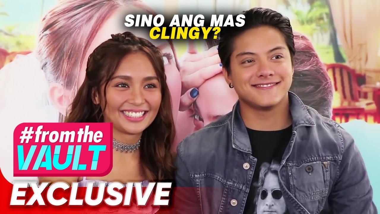 Sino ang mas clingy? Kathryn or Daniel? | #FromTheVault