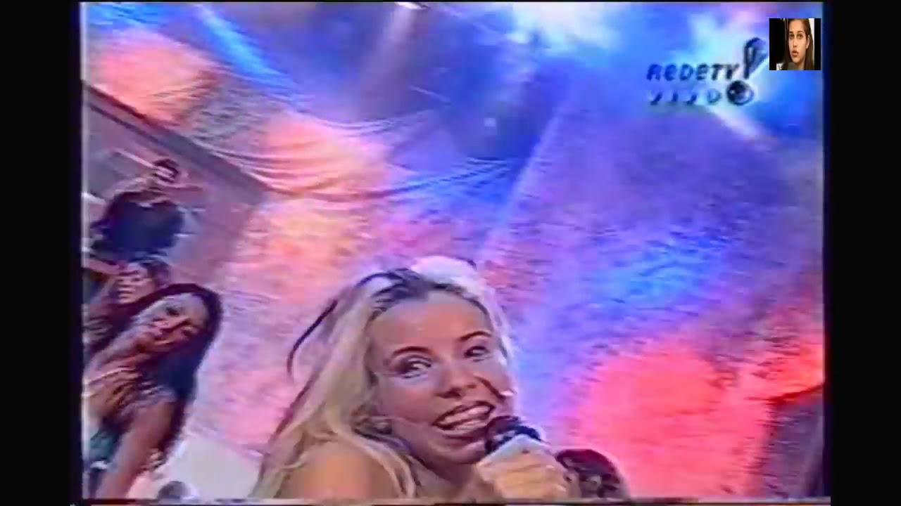 LADY LU NO PROGRAMA FUNK TOTAL DA REDETV