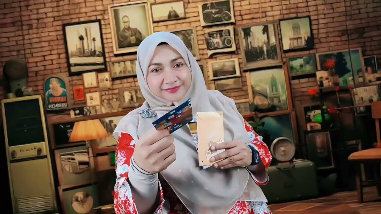 Raya Nak Ke Mana? Dato' Sri Siti Nurhaliza | Music Video By SK KEMENTAH