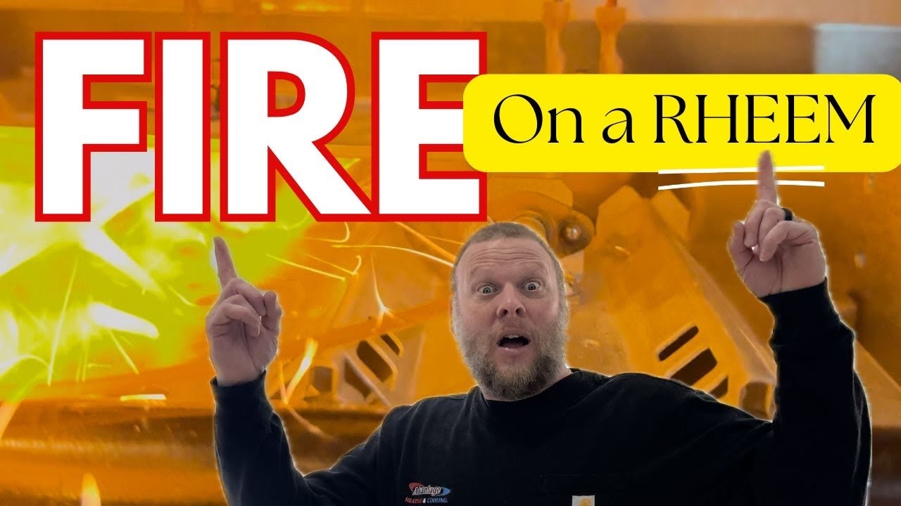 The real reason your Rheem furnace isn't working.