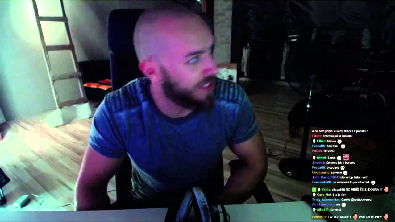 OLD RESTT ŘVE NA GRINDERA 2 MINUTY