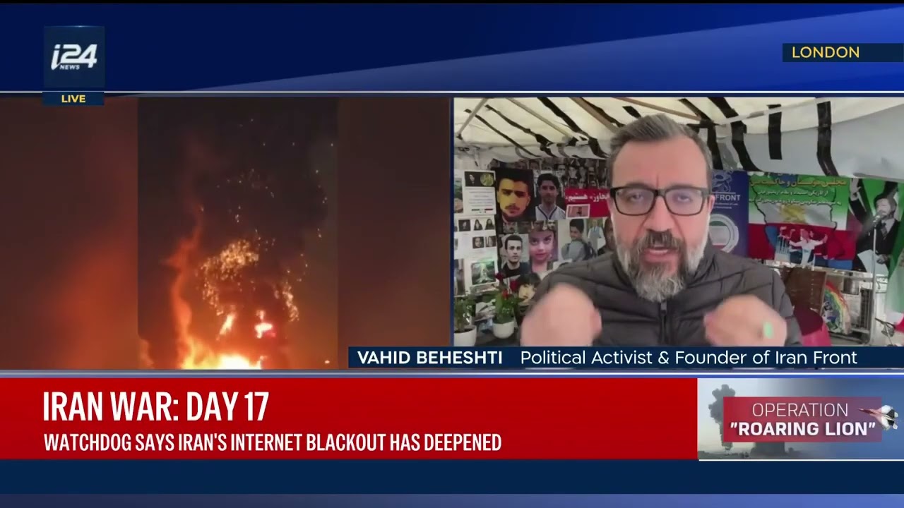 Iran taie din nou accesul la internet—ce se întâmplă de fapt?