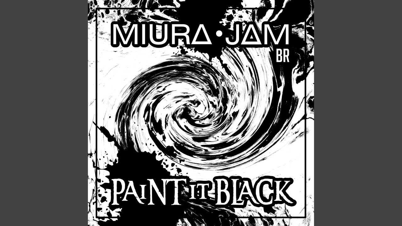Paint It Black (Black Clover)