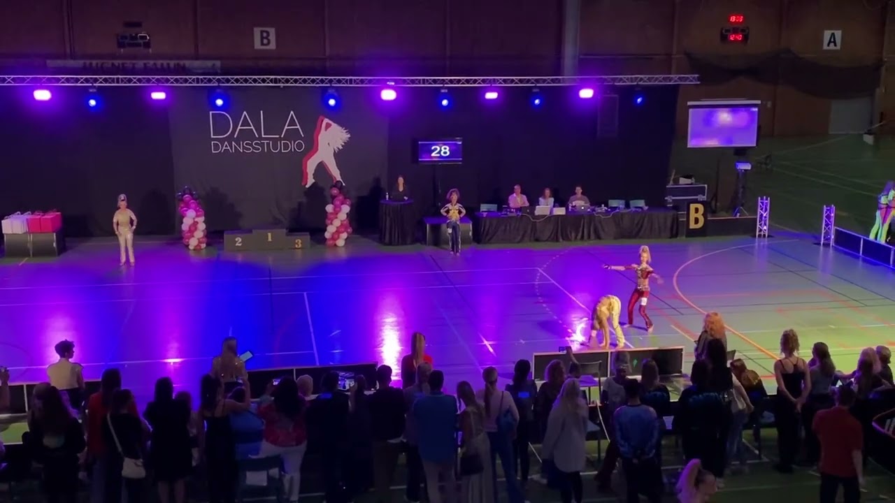 Vendela Larsson Hilmersson/Ebba Johansson - Falun 2023