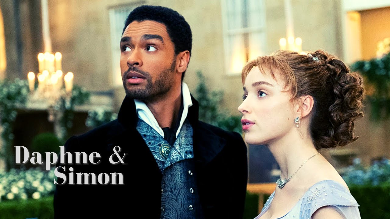 Daphne & Simon | We Could Form An Attachment ( Kris Bowers)
