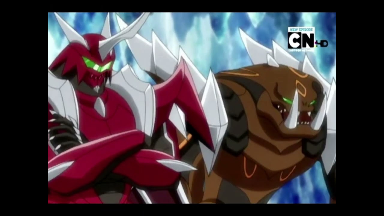 The Nonet Bakugan Tribute