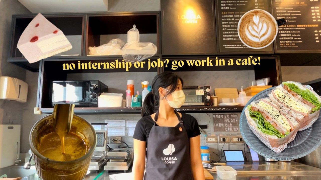 5 reasons everyone needs to work a minimum wage job (with linkedIn CV talking points!)