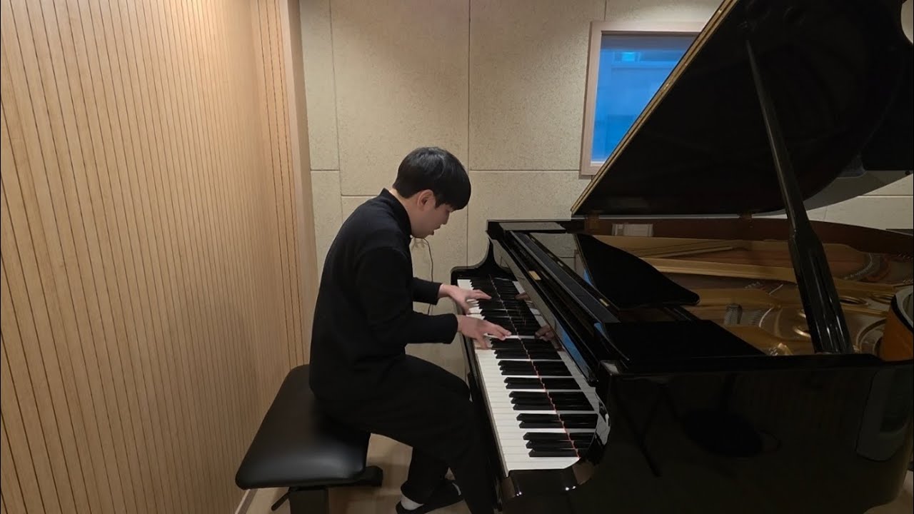 다시한번 연습하는 쇼팽 소나타 3번 1악장 | Chopin Piano Sonata No. 3 in b minor, Op. 58 (연주: 이수빈)