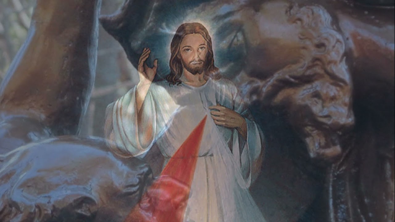 Ssappule y'obusaasizi bwa Katonda (Divine Mercy Chaplet)
