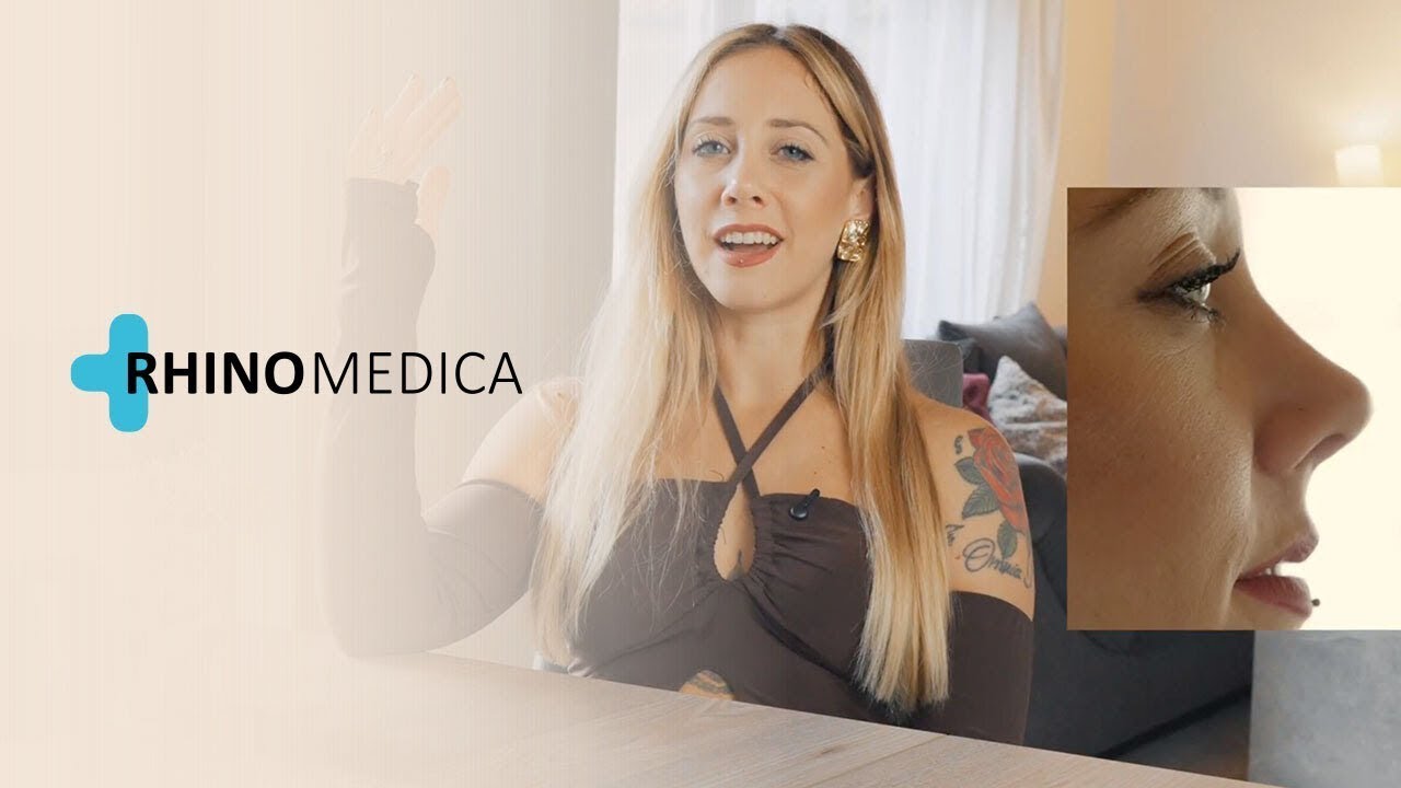 Carmelas neue Nase – ihre ästhetische Nasen-OP bei Rhinomedica in Istanbul