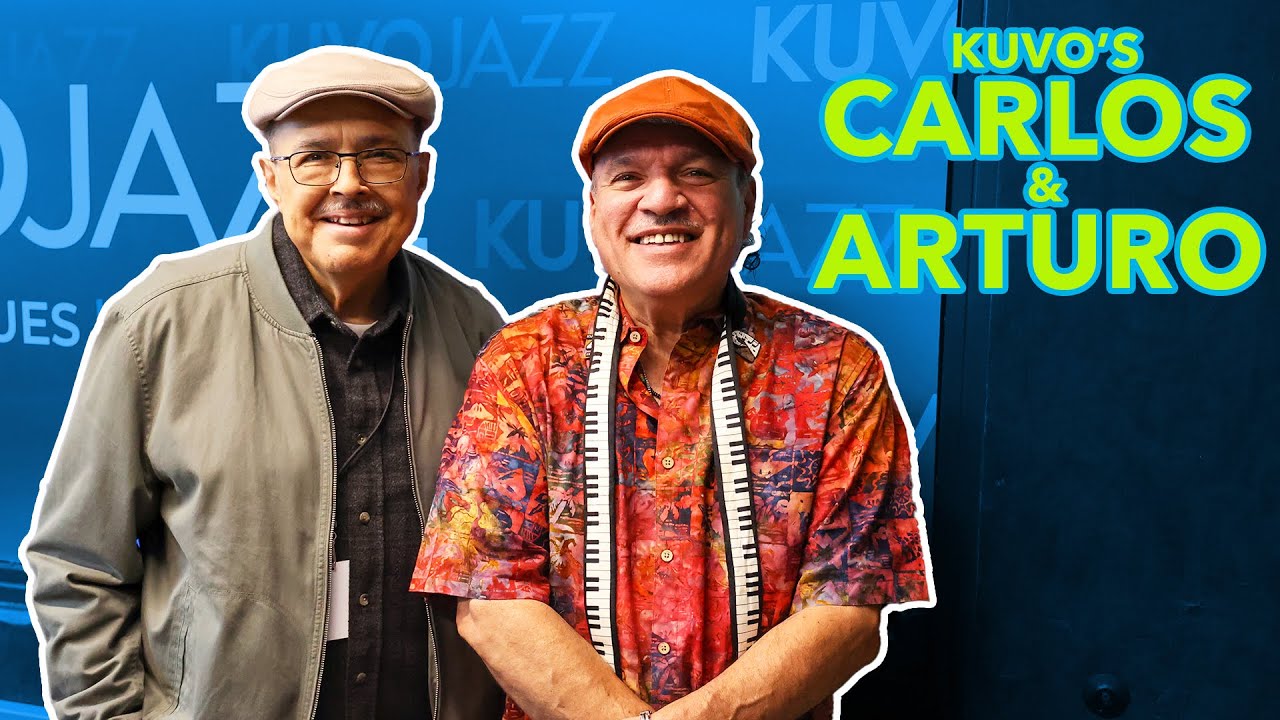 Legends Sign Off: Carlos Lando & Arturo Gómez Announce Their Retirement | KUVO Jazz Interview