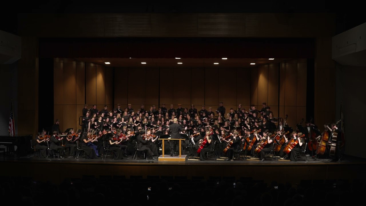 LMHS Masterworks Concert - The Bartered Bride