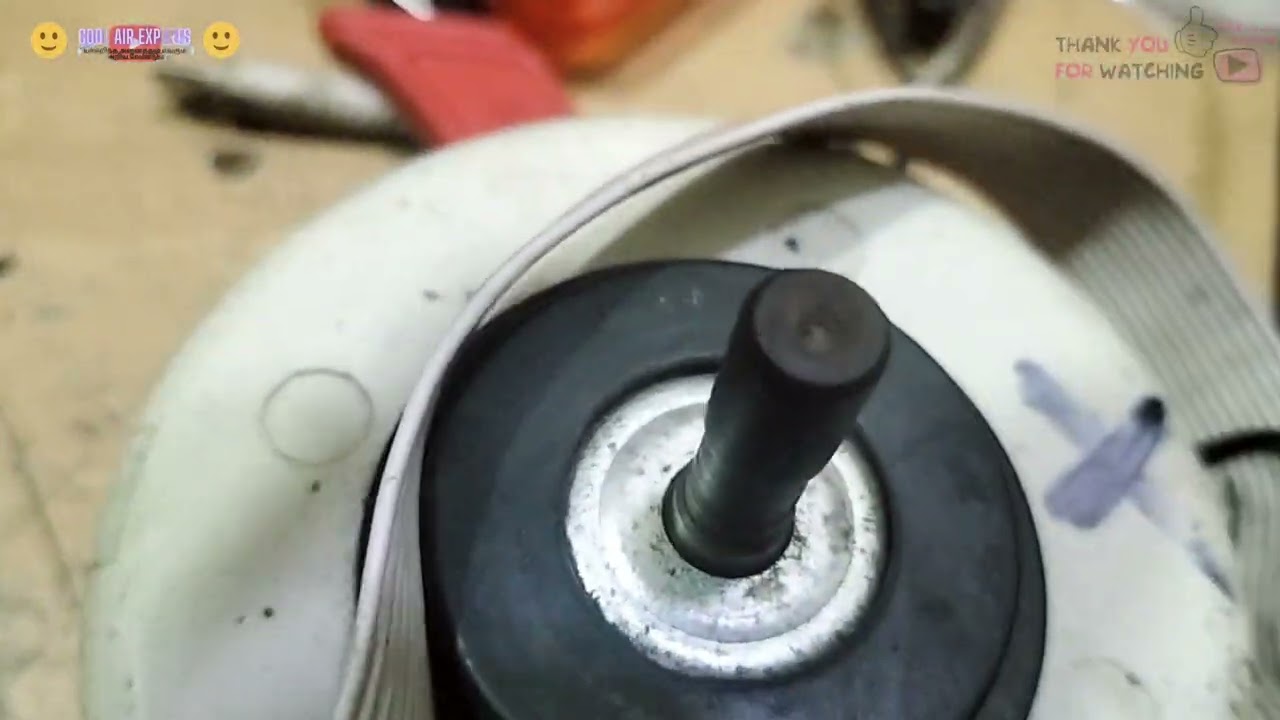 Samsung inverter ac E154 error code repair in tamil / indoor fan motor running issue repair / CAE