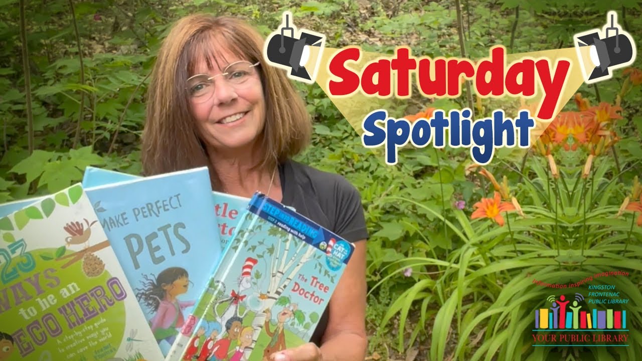 Saturday Spotlight - Trees