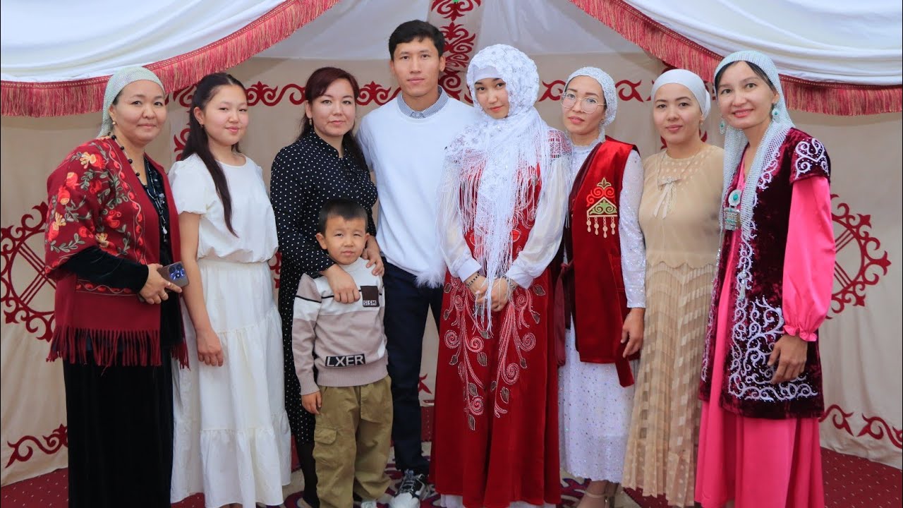 Нұрпейіс & Марина | Беташар | Зафарабад