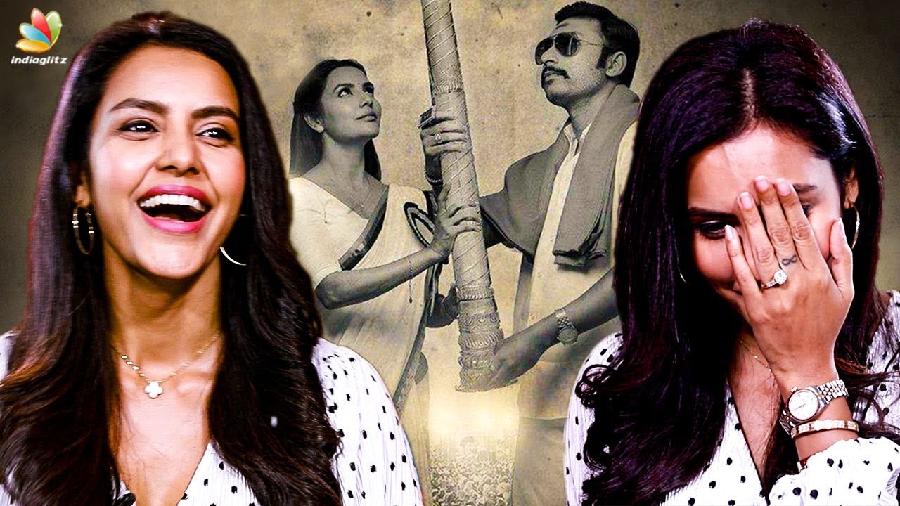 Adapavi!! I Was Shocked Seeing This : Priya Anand Shocking Moment | LKG , RJ Balaji | Interview
