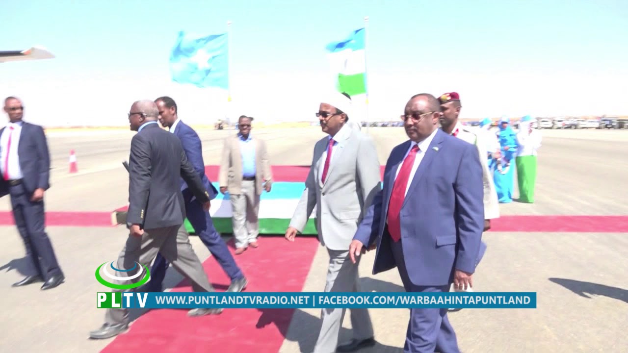 Barnaamij Gaar Ah soodhawaynta Farmaajo