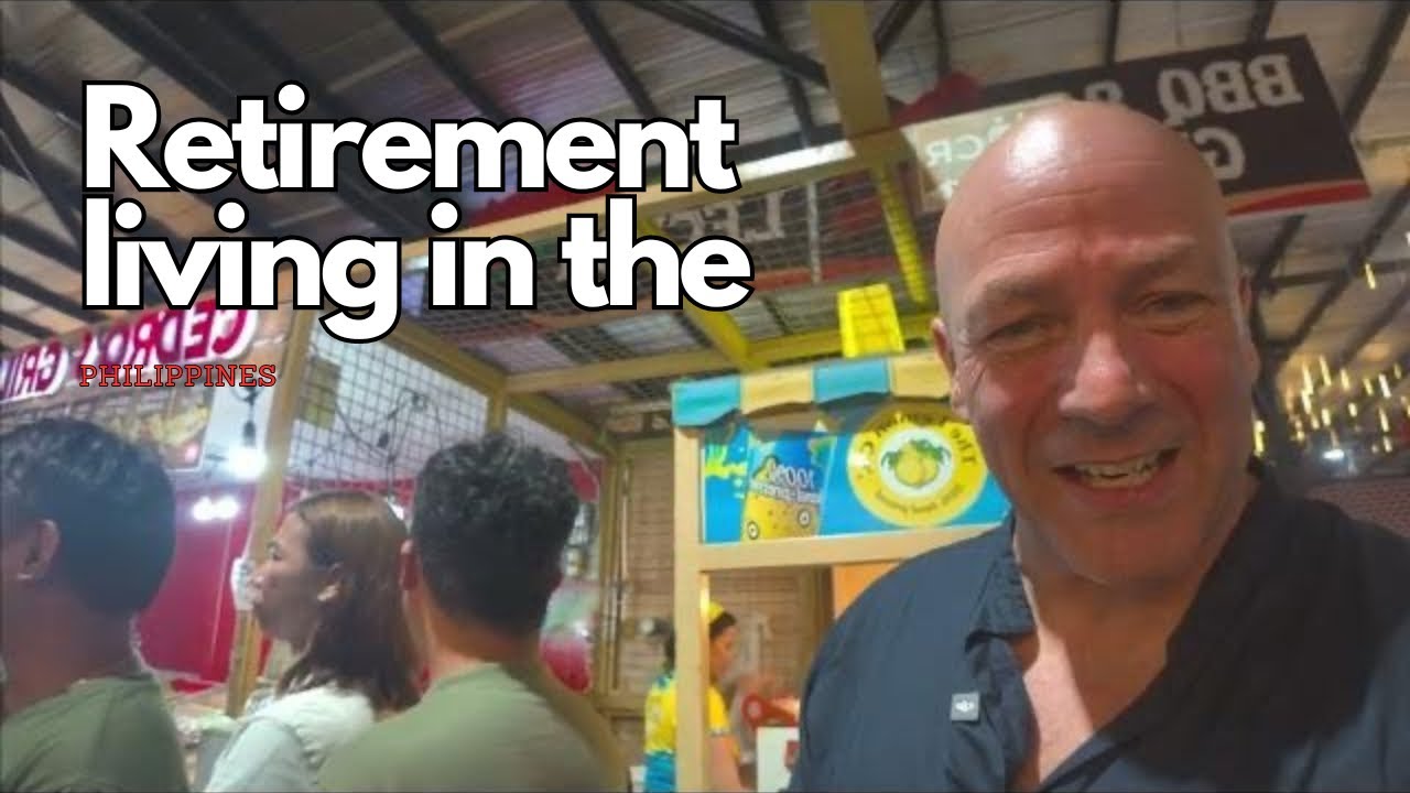 Check out this massive Night Market in the Philippines…