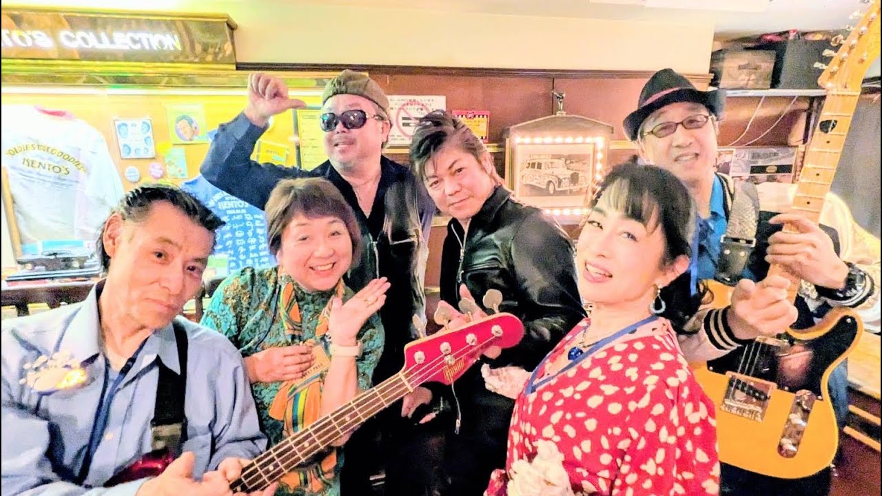 名古屋ケントスLIVE                      CANDY☆BLUE DIAMOND 2025/3/30