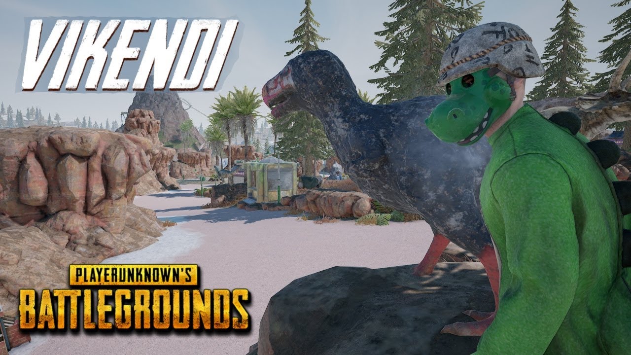 PUBG YENİ VIKENDI İLK YARGI