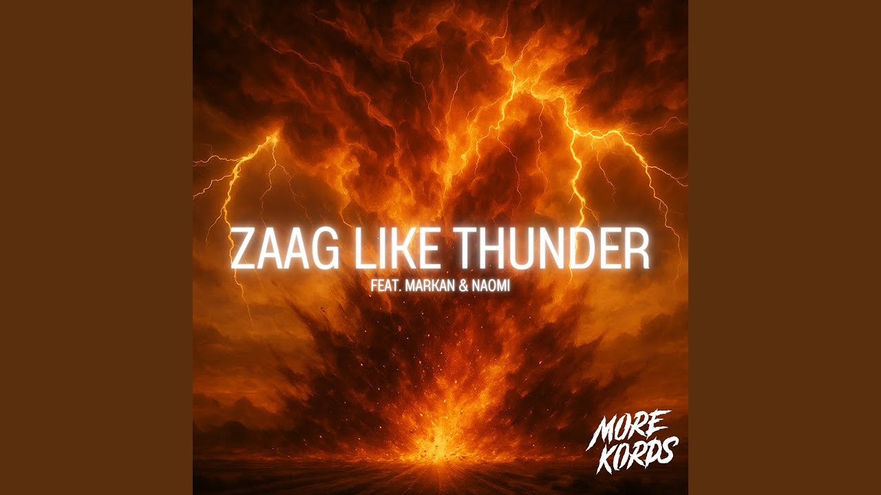 Zaag Like Thunder