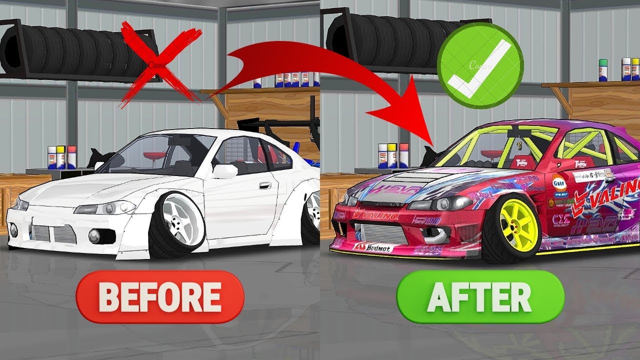 How to become a pro tuner in FR legends