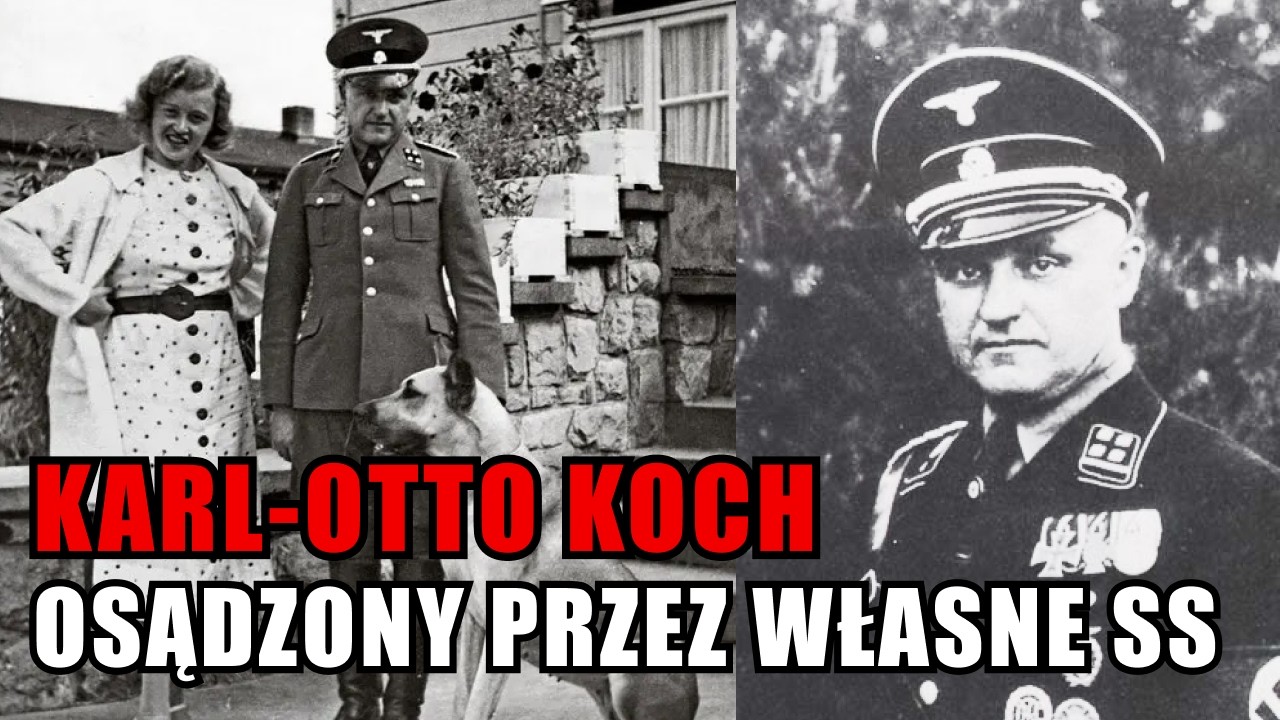 Złoto z Buchenwaldu &mdash; Jak Koch Wzbogacił Się Kosztem Więźni&oacute;w