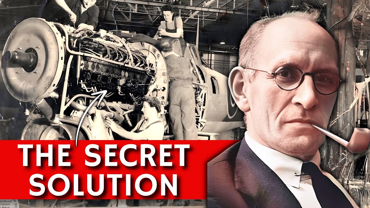 The GENIUS Who Made Engines Survive Their Own Fury !