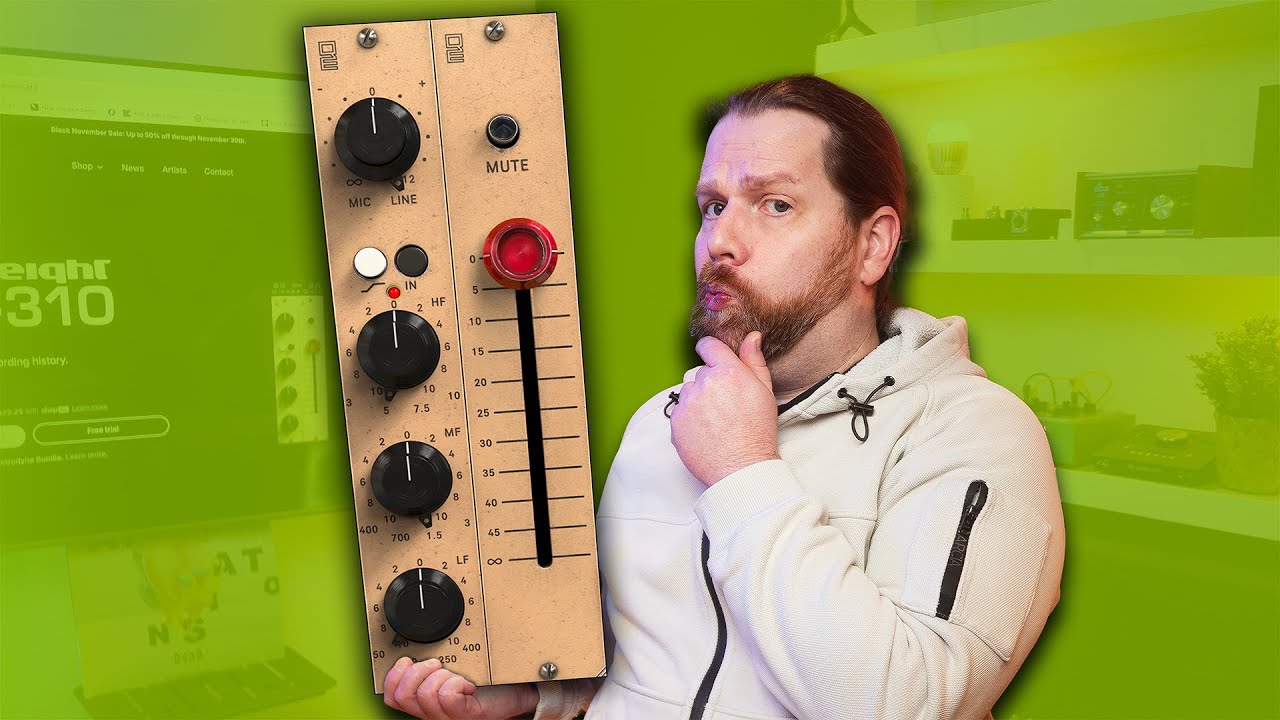 Оправдана ли шумиха? Эквалайзер MixWave MM-310