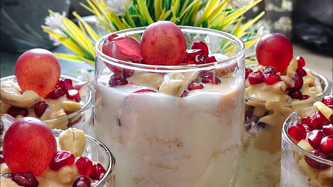 Vrat Special Sabudana Lassi//Vrat Special Sabudana Drink