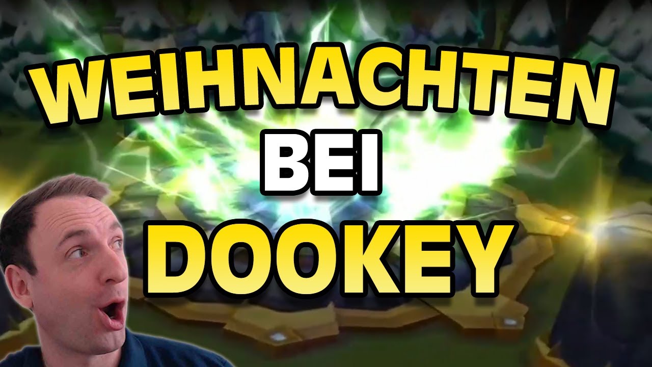 Com2us gönnt zu Weihnachten! Über 1000 Rollen bei Dookey (Summoners War Opening Deutsch)