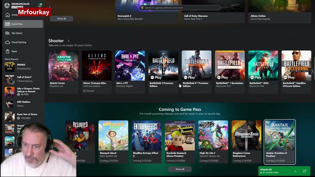 XBOX GAME PASS has a Great Value if you love Discovering New Games #xboxgamepass #xboxseriesx