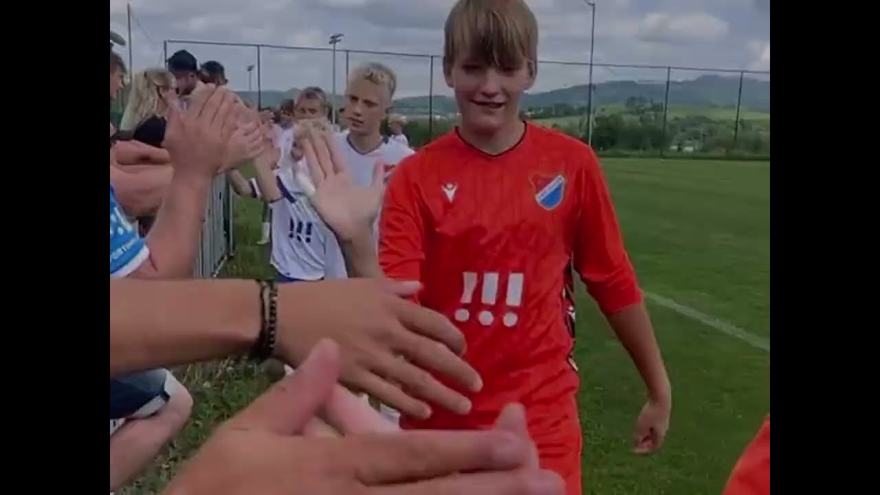 An impressive win of U13 Ban&iacute;k Ostrava