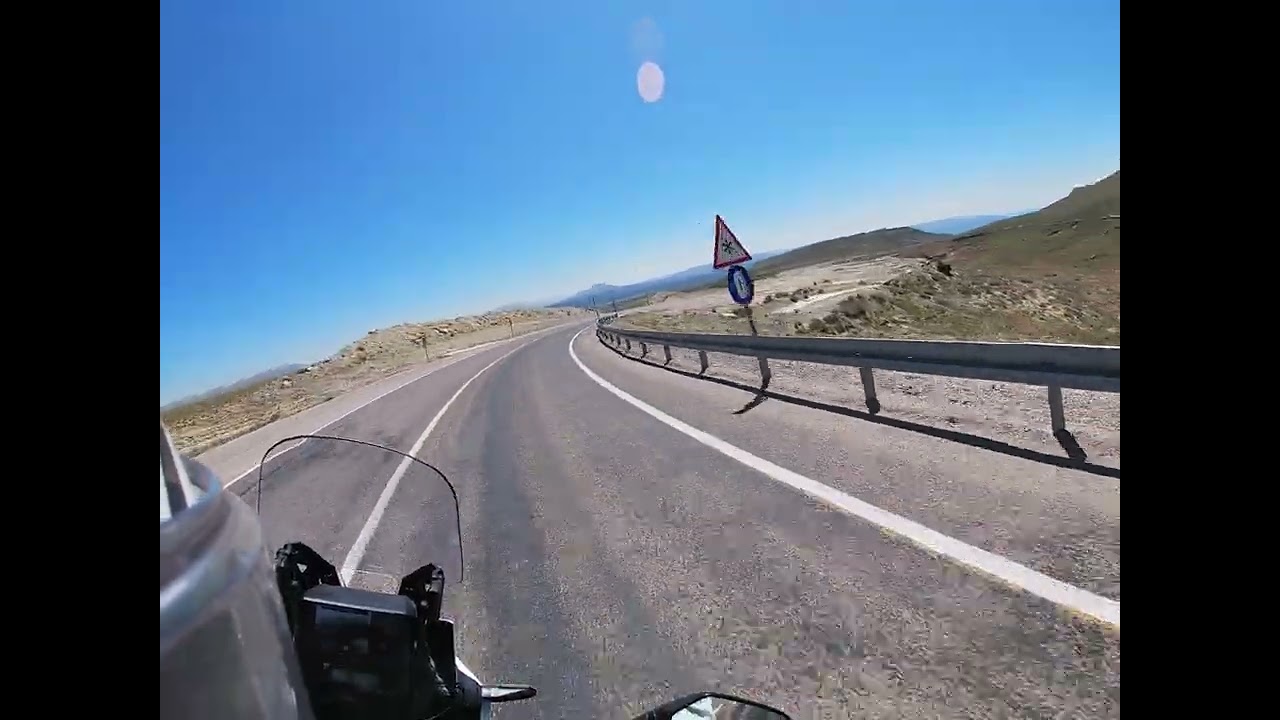 Taşkent-Alanya yolu-2